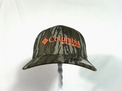 Columbia PHG Florida State Seminoles Flexfit Mossy Oak Camuflado Sombrero de Caza L/XL NUEVO Foto 1 de 4