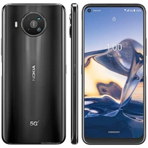 Original Nokia 8 V 5G UW 6GB RAM+64GB ROM 64MP Verizon/Unlocked GSM Smartphone - Zdjęcie 1 z 5