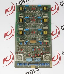 Saftronics A650-L Main Control Board for DC6 Series Drives - Picture 1 of 4