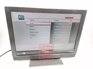 Magnavox Philips 19MF337B-27 - 19 inch LCD TV/ No Remote Fully Tested - Picture 1 of 7