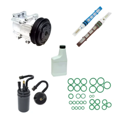 A/C Compressor Kit Fits Ford Ranger Mazda B2300 1994 OEM FS10 KT128-2 - Image 1 of 4