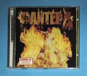PANTERA - REINVENTING THE STEEL CD - Picture 1 of 3