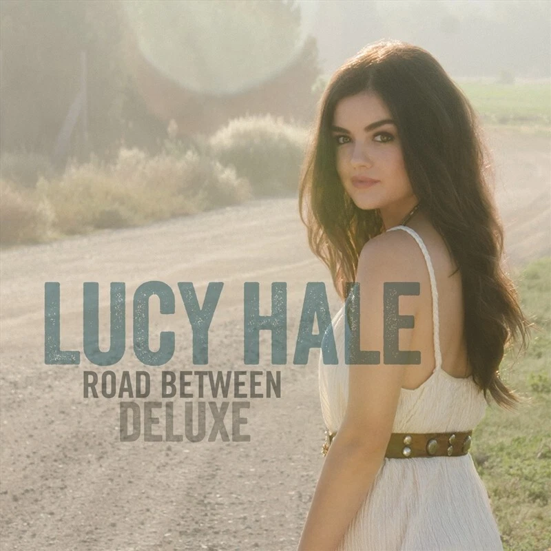 Lucy Hale - Road Between (Deluxe Edition) (2014) CD NEW Foto 1 de 1