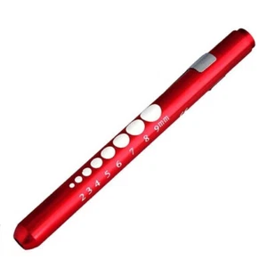 Medical Bright LED Penlight - Nurse Pen Torch, Medical Exam Light, Student Pen - Picture 1 of 5
