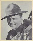 James Cagney 1940 The Fighting 69th BW 8x10 Standard Oil Publicity Photo