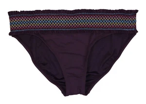 Traje de baño Bleu Rod Beattie cosido con volantes cintura parte inferior de bikini nuevo con etiquetas - Imagen 1 de 1