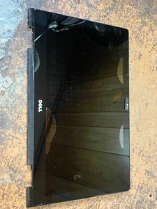 Dell Inspiron DP/N 02RMRP 2RMRP 15.6" FHD LCD LED Touch Screen Assembly w/ Bezel - Picture 1 of 2