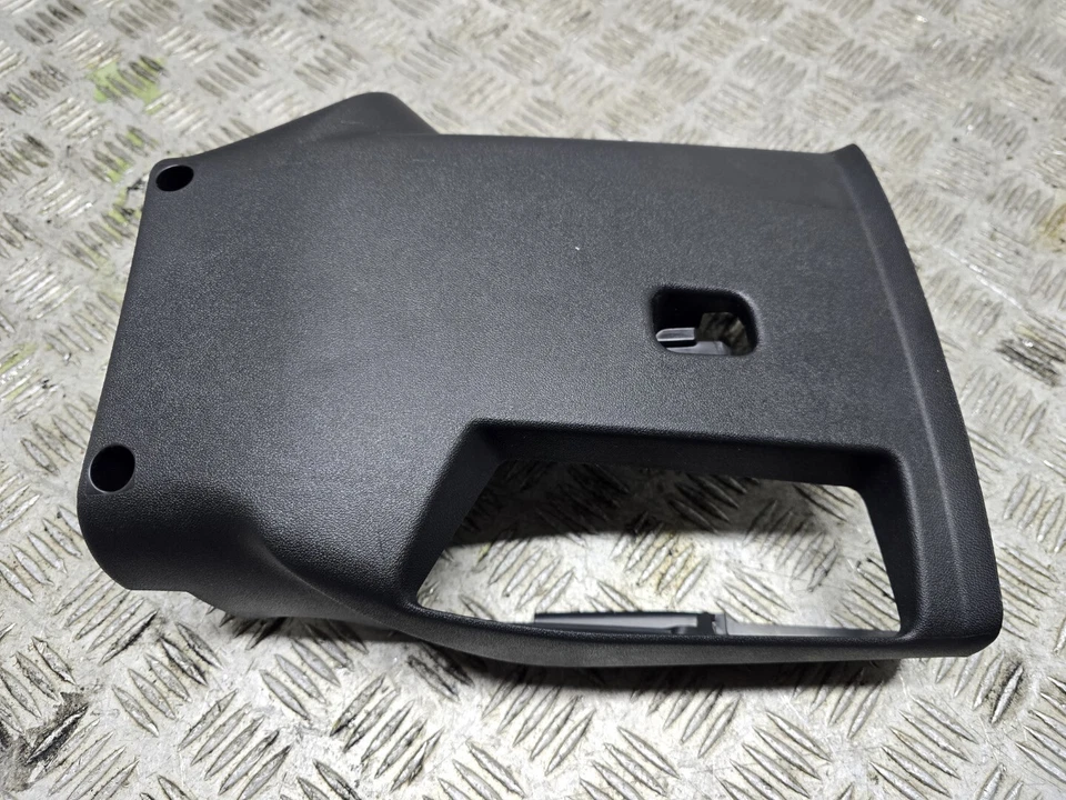 Peugeot 208 Mk1 Allure 5dr Hatch 2015-2018 Steering Cowling (lower) 9673915477 - Image 1 of 4