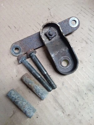 98-02 Volvo V70 B5244t 2.5 Exhaust Manifold Bracket Bolts S70 Glt - Image 1 of 4