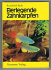 Eierlegende Zahnkarpfen . Reinhold Bech . Neumann Verlag 1984