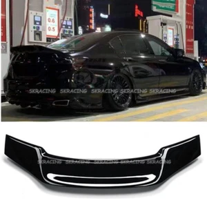 Alerón trasero negro brillante para Honda Accord 9th 2013-2017 - Imagen 1 de 13