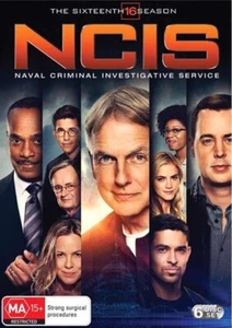 NCIS : Season 16 : NEW DVD - Picture 1 of 1