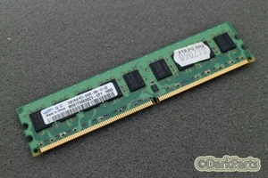 Samsung M391T5663QZ3-CF7 PC2-6400E-666-12-G3 2GB Server Memory RAM - Picture 1 of 1