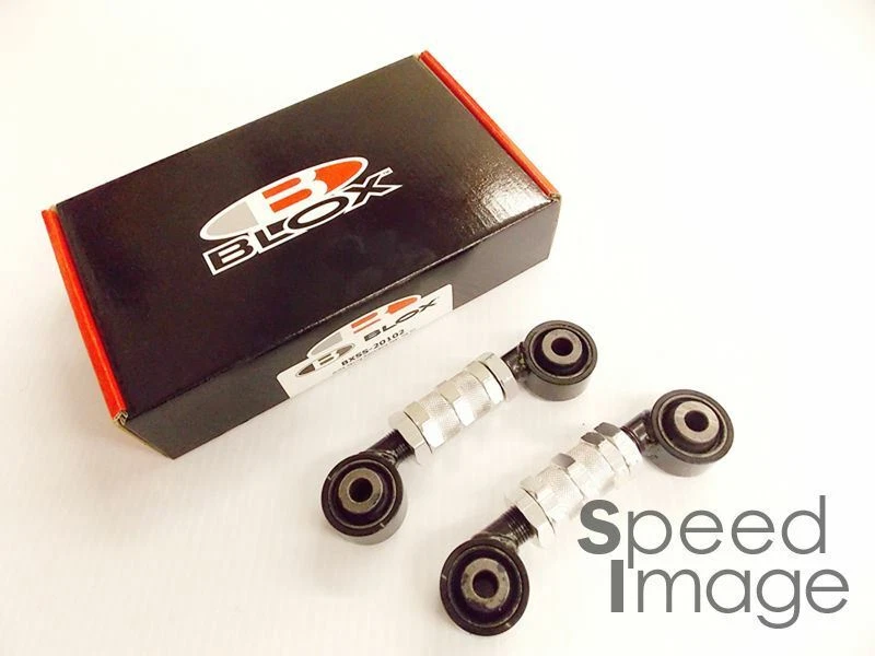 BLOX RACING ADJUSTABLE REAR TOE KIT ACURA INTEGRA 1990-2001 DA DC2 ARMS Foto 1 de 1