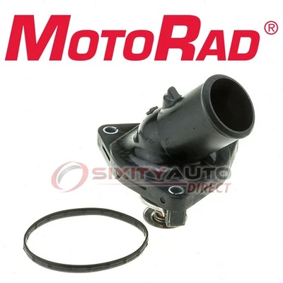 MotoRad Coolant Thermostat Housing Assembly for 2010-2018 Lexus GX460 - lg - Изображение 1 из 4