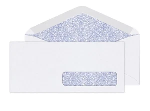 20- Nummer 10 Einzelfenster Umschläge - Brandneu aus offenem Karton - Bild 1 von 1