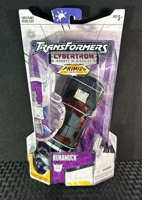 Transformers Cybertron Runamuck Deluxe Class 2005 - NEW Sealed! - Image 1 of 4
