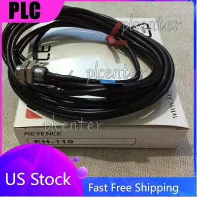 1PC brand NEW KEYENCE EH-110 Proximity Sensor Fast Shipping #YP1 - Image 1 of 4