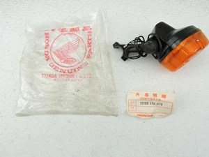 NOS 33300-435-670 Turn Signal Assembly 1979 1980 1981 Honda XL250S XL500S 1032br - Picture 1 of 7