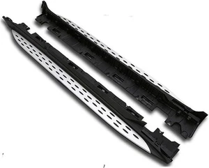AFTERMARKET OEM STYLE SEITENTRITTE TRITTBRETTER FÜR MERCEDES GLE 2012 bis 2018 - Bild 1 von 13
