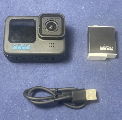 GoPro HERO11 Black Action Camera - Black (CHDHX-111-CN) - Image 1 of 4