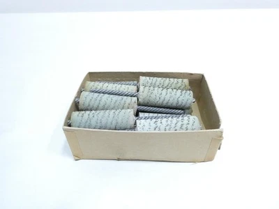 Osborn 51114 Caja de 12 Cepillos Tubo Encapsulado Doble Espiral 1 pulgada Foto 1 de 4