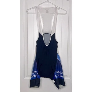 VOLER Cycling BIB Shorts BLACK PADDED Bibs USA Womens : XL - Picture 1 of 8