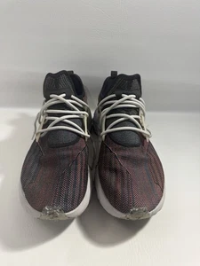 Nike Shoes Mens 14 React Presto Flyknit Multi Black Athletic Sneaker CN1709-001 - Picture 1 of 8