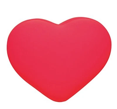 MOGU Heart Red 836144 cushion with Tracking number New from Japan - Image 1 of 3