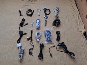 Mixed Bundle Of Wires x19 - Afbeelding 1 van 4