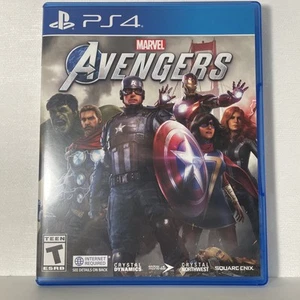 Marvel’s Avengers Sony PlayStation 4 CIB - Picture 1 of 3