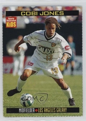 1999 Sports Illustrated for Kids Series 2 Cobi Jones #759 Rookie RC - Image 1 of 2