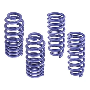 Muelles de reducción H&R 29439-2 delanteros y traseros para VW Golf IV Variant (1J5) para - Imagen 1 de 7