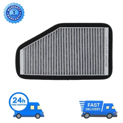 UIU CF10548 Cabin Air Filter with Activated Carbon for Ford Escape Mazda Mercury - Image 1 of 4