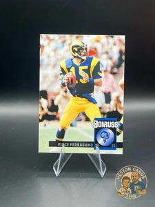 2024 Panini Donruss - Retro 1994 Vince Ferragamo #16 - Picture 1 of 2