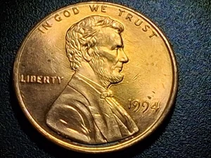 💎 1994 Penny. RARE HIGH GRADE CONDITION, DDR FS-801 RD, DDO Brilliant Coin🔥 - Picture 1 of 17