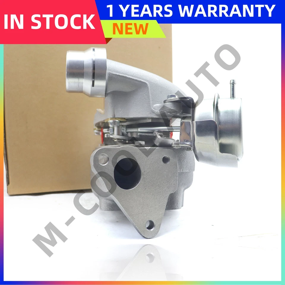 BV39 Turbocharger For Nissan Renault Megane II Clio III 1.5 dCi K9K Euro 4 Turbo - Image 1 of 3
