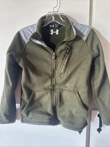 Youth Under Armour Jacket Sweater - Picture 1 of 4