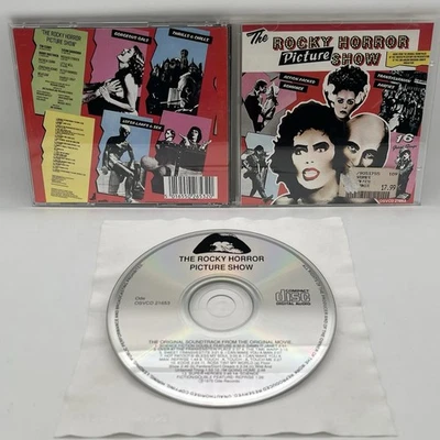 The Rocky Horror Picture Show von Various | CD | Zustand Sehr Gut♦️📀 - Bild 1 von 4