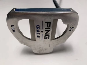 Ping G5i Craz-E Putter 34" Black Dot Mens RH - Picture 1 of 8