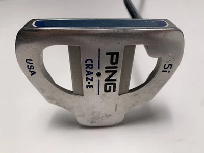 Ping G5i Craz-E Putter 34" Black Dot Mens RH - Image 1 of 4