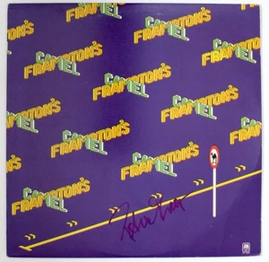 Peter Frampton Signed “Frampton’s Camel” Album (Beckett/BAS) - Picture 1 of 2