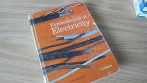 Fundamentals of Electricity by Kennard Graham hc - Picture 1 of 1
