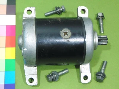 Motor de arranque Yamaha XS650 1972-1983 FUNCIONA 1974 1975 1977 1978 1979 1980 1982 Foto 1 de 4