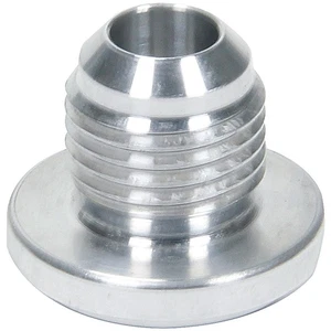 AN Weld Bung 4 AN Male Aluminum ALL50760 Dunebuggy & VW - Picture 1 of 1