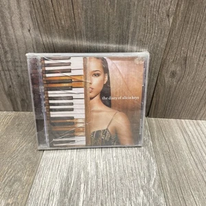 The Diary Of Alicia Keys by Alicia Keys CD, 15 tracks J Records NEW SEALED - Picture 1 of 8