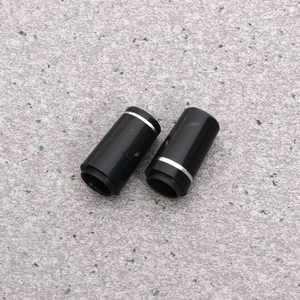 2 piezas virola de cubierta de goma para palos de golf para eje de conductor punta de hierro manga - Imagen 1 de 11
