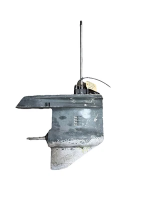 Johnson Evinrude ELECTRIC Shift Lower Unit AS IS 4 Spline 20” 85-135 HP  60s 70s - Image 1 of 4