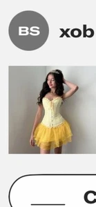 Disney Die Schöne und das Biest Sexy Belle Ballkleid Kostüm Erwachsene Small - Bild 1 von 2