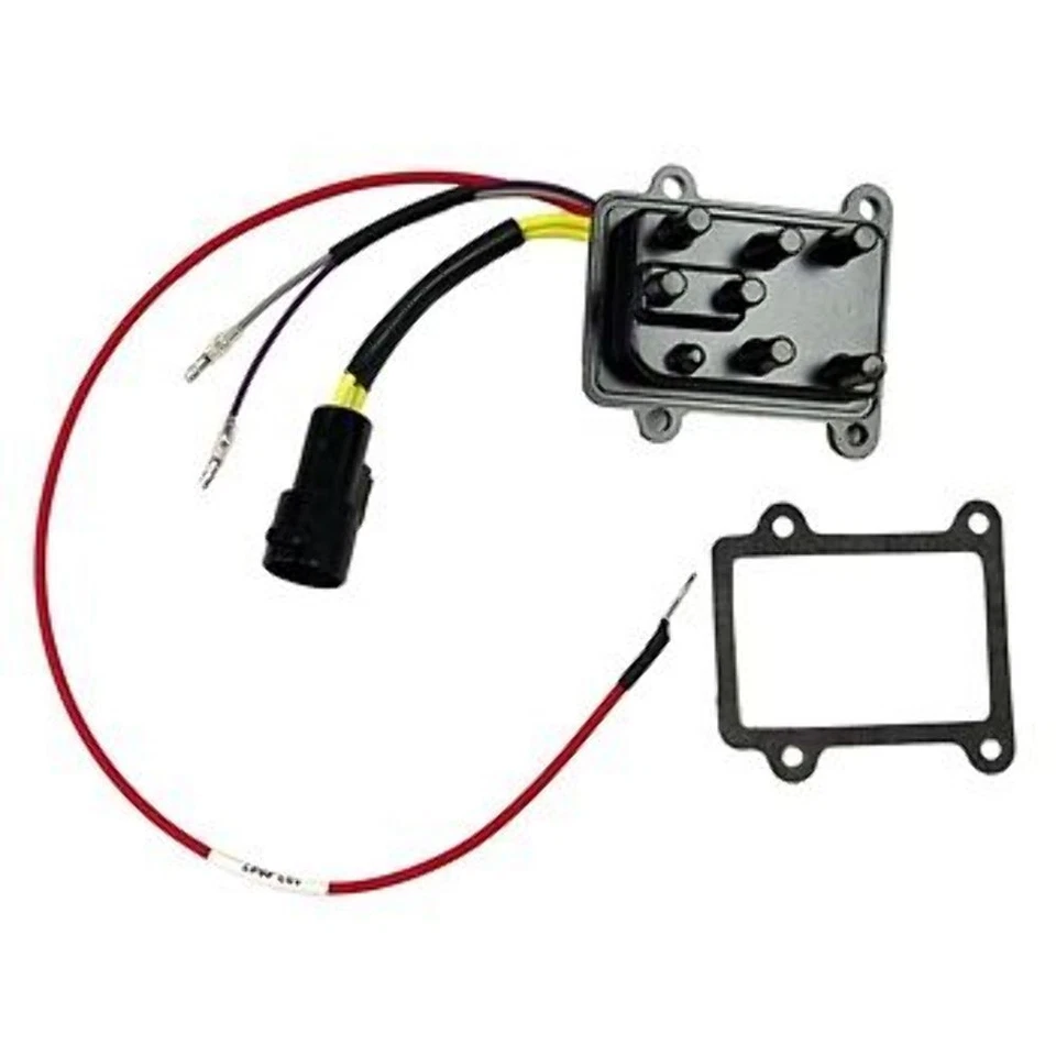 NIB Johnson Evinrude 90-115 HP Rectifier 584847 CDI Elec 193-4847 Outboards - Image 1 of 1